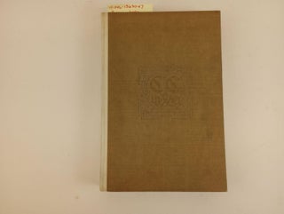 THE FRANKFORT BOOK FAIR : THE FRANCOFORDIENSE EMPORIUM OF HENRI ESTIENNE, EDITED WITH HISTORICAL INTRODUCTION, ORIGINAL LATIN TEXT WITH ENGLISH TRANSLATION ON OPPOSITE PAGES AND NOTES