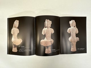 ANCIENT CHINESE BUDDHIST SCULPTURE