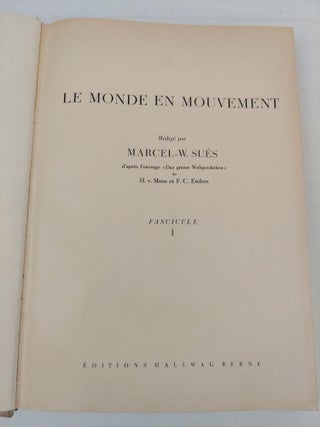 LE MONDE EN MOUVEMENT [6 VOLUMES]