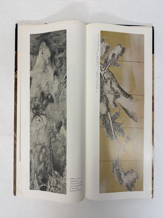 50 SELECTED NATIONAL TREASURES: JAPAN'S SHRINES AND TEMPLES; JAPAN'S ANCIENT SCULPTURE, JAPAN'S ANCIENT PAINTINGS; CASTLES OF JAPAN [FOUR VOLUMES]