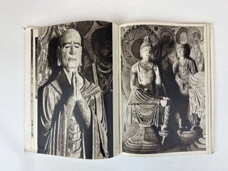 DUNHUANG COLORED SCULPTURES