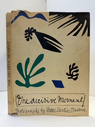 1363164 THE DECISIVE MOMENT. Henri Cartier-Bresson, Henri Matisse