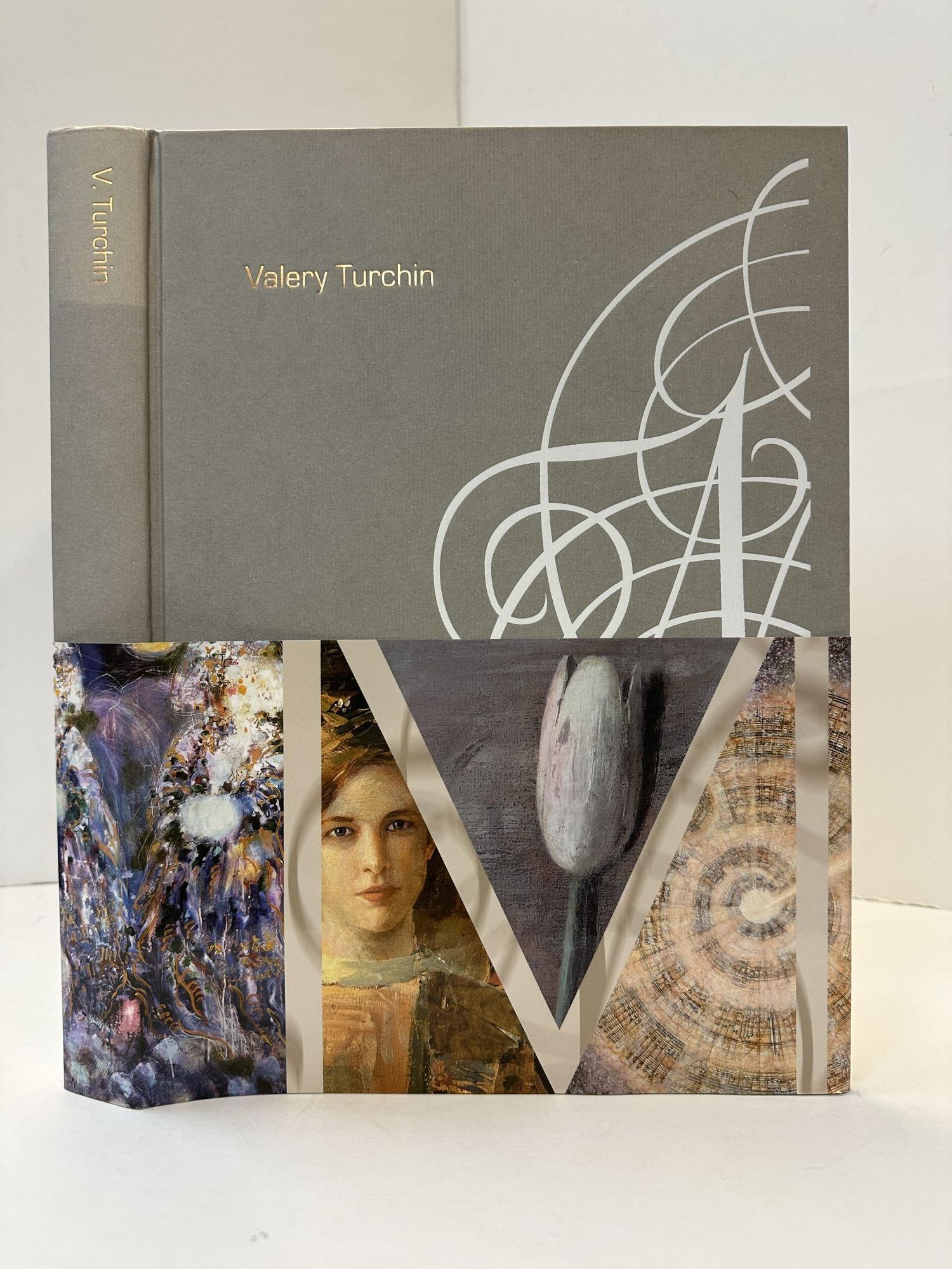 1363216 MASTERS... THE POWER OF WILL AND IMAGINATION. Valery Turchin.
