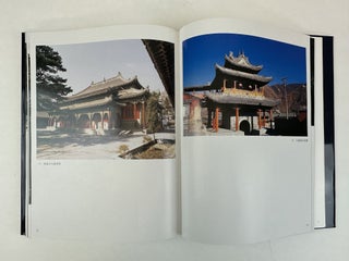 THE COMPLETE WORKS OF CHINESE ART CLASSIFICATION: COMPLETE WORKS OF CHINESE ARCHITECTURAL ART 12: BUDDHIST ARCHITECTURE 1 (NORTHERN)