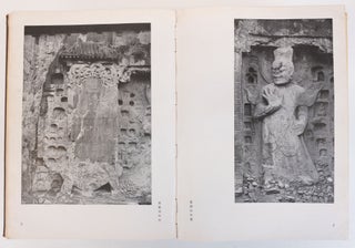 A STUDY OF THE BUDDHIST CAVE-TEMPLES AT LUNG-MEN, HO-NAN