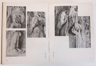 A STUDY OF THE BUDDHIST CAVE-TEMPLES AT LUNG-MEN, HO-NAN
