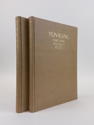 1363314 YUN-KANG: THE BUDDHIST CAVE-TEMPLES OF THE FIFTH CENTURY A.D. IN NORTH CHINA: CAVE NINE:...