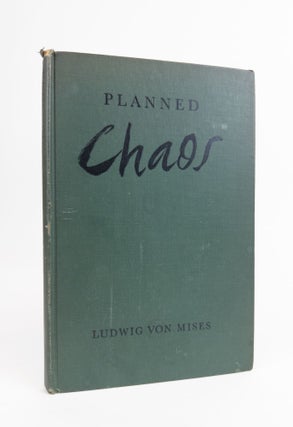 1363403 PLANNED CHAOS. Ludwig Von Mises