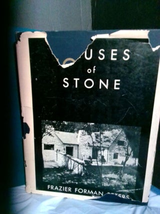 1363483 Houses of Stone. Frazier Forman Peters