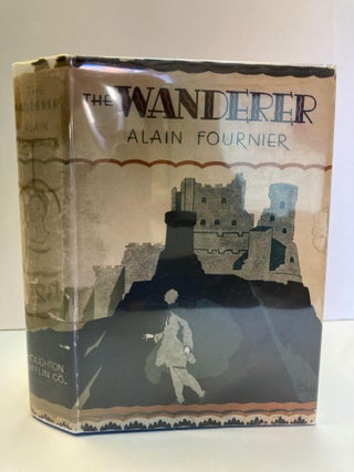 1363716 THE WANDERER. Alain Fournier, Françoise Delisle