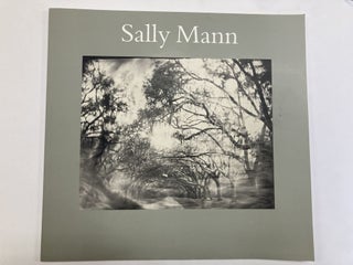1363720 MOTHERLAND: RECENT LANDSCAPES OF GEORGIA AND VIRGINIA [SIGNED]. Sally Mann
