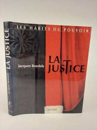 1363730 La Justice. Jacques Boedels