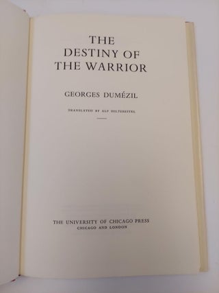 THE DESTINY OF THE WARRIOR