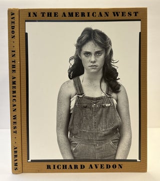 1363816 IN THE AMERICAN WEST. Richard Avedon