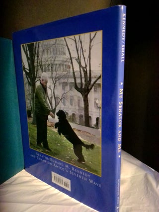 My Senator and Me: A Dog's Eye View of Washington, D.C. (signed)
