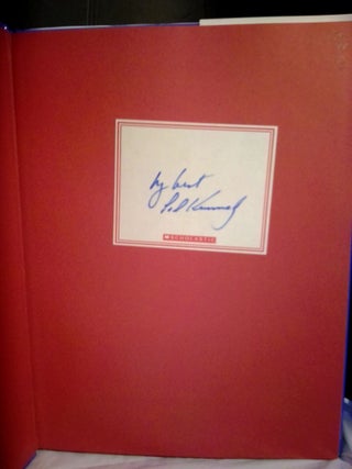 My Senator and Me: A Dog's Eye View of Washington, D.C. (signed)