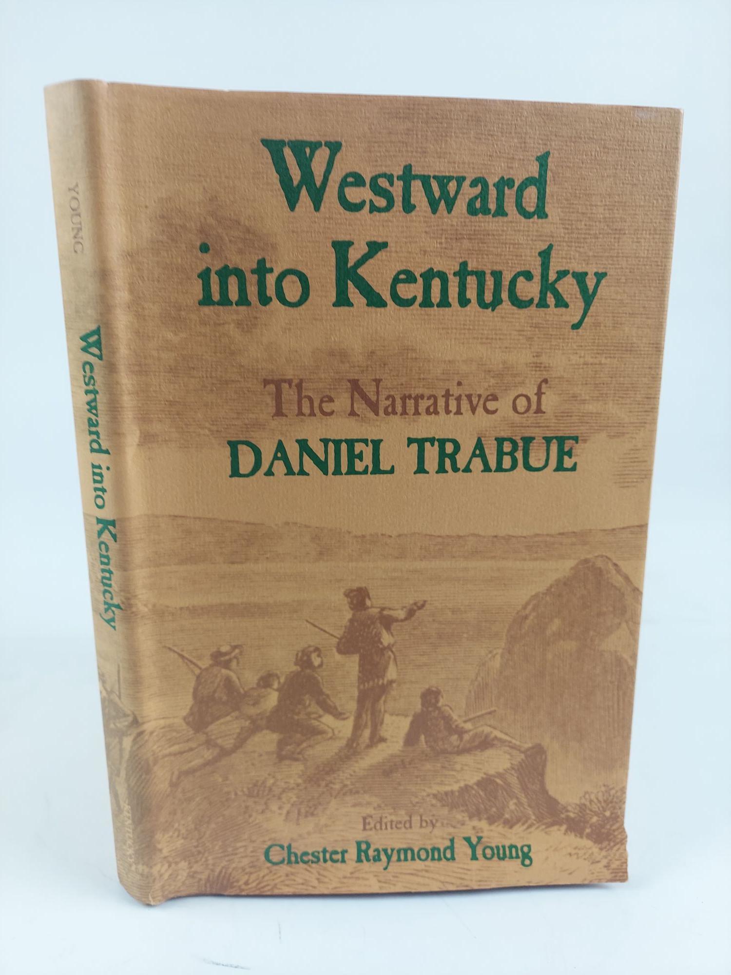 洋楽 Southern Dynasty - Lifes Persistent WESTWARD INTO KENTUCKY: THE NARRATIVE OF DANIEL TRABUE | Chester
