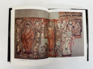 COMPLETE WORKS OF CHINESE ART CLASSIFICATION: COMPLETE WORKS OF CHINESE MURALS 6: XINJIANG, TURPAN