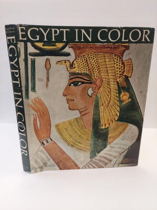 1364047 EGYPT IN COLOR. Roger Wood, Margaret S. Drover