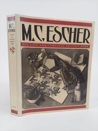1364221 M. C. ESCHER: HIS LIFE AND COMPLETE GRAPHIC WORK. M. C. Escher, F. H. Bool, J. R. Kist,...