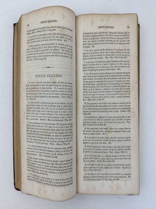 AN ANALYTICAL DIGESTED INDEX OF THE REPORTED CASES OF THE COURT OF APPEALS AND GENERAL COURT OF VIRGINIA; FROM WASHINGTON TO SECOND GRATTAN INCLUSIVE. WITH A REPERTORIUM OF THE CASES DOUBLY AND SYSTEMATICALLY ARRANGED.