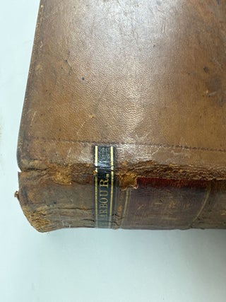 AN ANALYTICAL DIGESTED INDEX OF THE REPORTED CASES OF THE COURT OF APPEALS AND GENERAL COURT OF VIRGINIA; FROM WASHINGTON TO SECOND GRATTAN INCLUSIVE. WITH A REPERTORIUM OF THE CASES DOUBLY AND SYSTEMATICALLY ARRANGED.