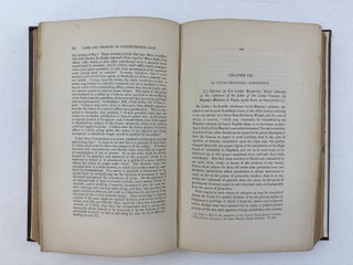 CASES AND OPINIONS ON CONSITUTIONAL LAW, AND VARIOUS POINTS OF ENGLISH JURISPRUDENCE.