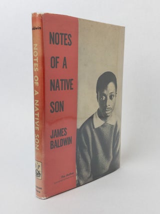 1364423 NOTES OF A NATIVE SON. James Baldwin