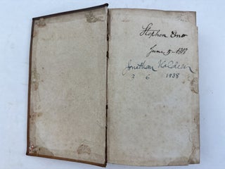 SUPPLEMENT TO A TREATISE ON PLEADING; CONTAINING A COPIOUS COLLECTION OF PRACTICAL PRECEDENTS OF PLEADINGS AND PROCEEDINGS IN PERSONAL, REAL, AND MIXED ACTIONS.