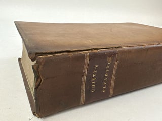 SUPPLEMENT TO A TREATISE ON PLEADING; CONTAINING A COPIOUS COLLECTION OF PRACTICAL PRECEDENTS OF PLEADINGS AND PROCEEDINGS IN PERSONAL, REAL, AND MIXED ACTIONS.