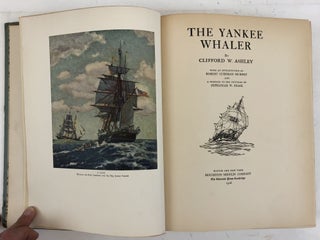 THE YANKEE WHALER [SIGNED]