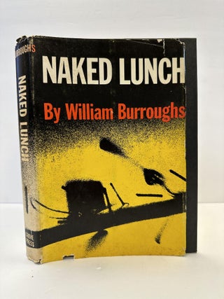 1364503 NAKED LUNCH. William S. Burroughs