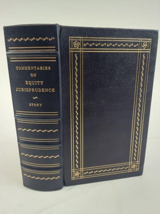 1364580 COMMENTARIES ON EQUITY JURISPRUDENCE. Joseph Story, W. E. Grigsby