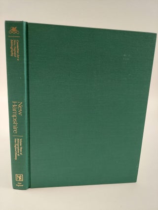 1364664 NEW HAMPSHIRE: A BIBLIOGRAPHY OF ITS HISTORY. John Borden Armstrong, John D. Haskell Jr.,...