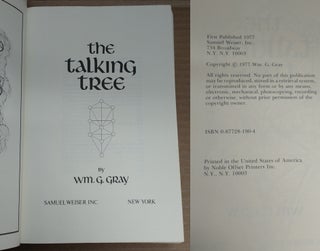 THE TALKING TREE