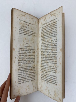 A TREATISE ON THE ORGANIZATION, JURISDICTION AND PRACTICE OF THE COURTS OF THE UNITED STATES: TO WHICH IS ADDED AN APPENDIX