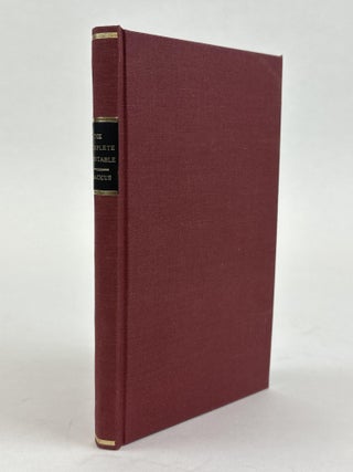 1364719 THE COMPLETE CONSTABLE: CONTAINING HIS OFFICE, DUTIES AND AUTHORITY; WITH THE MANNER AND...