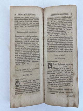 A TREATISE ON THE OFFICE AND DUTY OF A JUSTICE OF THE PEACE, SHERIFF, CORONER, CONSTABLE, AND OF EXECUTORS, ADMINISTRATORS, AND GUARDIANS.