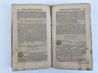A TREATISE ON THE OFFICE AND DUTY OF A JUSTICE OF THE PEACE, SHERIFF, CORONER, CONSTABLE, AND OF EXECUTORS, ADMINISTRATORS, AND GUARDIANS.