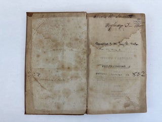 AN ESSAY ON THE LAW OF CONTRACTS, FOR THE PAYMENT OF SPECIFICK ARTICLES.