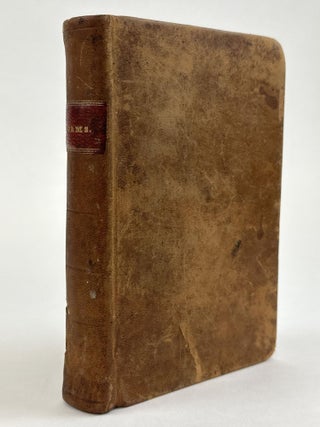 1364796 A COLLECTION OF FORMS, ADAPTED TO THE USE OF JUSTICES OF THE PEACE, PUBLIC NOTARIES,...