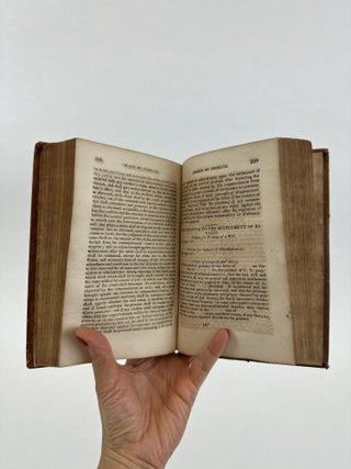 A COLLECTION OF FORMS, ADAPTED TO THE USE OF JUSTICES OF THE PEACE, PUBLIC NOTARIES, SHERIFF'S AND CONSTABLES, OVERSEERS OF THE POOR, TOWN COUNCILS, EXECUTORS AND ADMINISTRATORS, COURTS OF PROBATE, AND MILITARY OFFICERS, TOGETHER WITH MISCELLANEOUS FORMS; MAKING EVERY MAN HIS OWN CONVEYANCER: CONFORMABLE TO THE LAWS AND USAGES OF THE STATE OF RHODE-ISLAND AND PROVIDENCE PLANTATIONS.