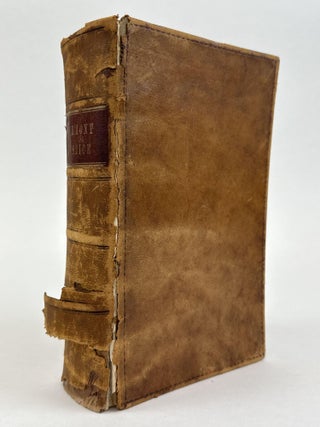 1364810 THE VERMONT JUSTICE, BEING A TREATISE ON THE CIVIL AND CRIMINAL JURISDICTION OF JUSTICES...