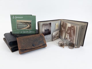 1364853 THE WILLIAM AND MAMIE BACKENSTOE AFRICAN MEDICAL MISSIONARY ARCHIVE