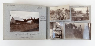 THE WILLIAM AND MAMIE BACKENSTOE AFRICAN MEDICAL MISSIONARY ARCHIVE