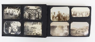 THE WILLIAM AND MAMIE BACKENSTOE AFRICAN MEDICAL MISSIONARY ARCHIVE
