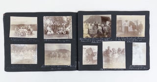 THE WILLIAM AND MAMIE BACKENSTOE AFRICAN MEDICAL MISSIONARY ARCHIVE