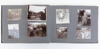 THE WILLIAM AND MAMIE BACKENSTOE AFRICAN MEDICAL MISSIONARY ARCHIVE