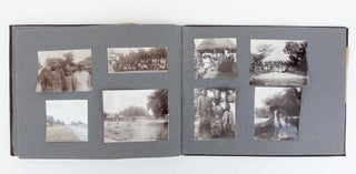 THE WILLIAM AND MAMIE BACKENSTOE AFRICAN MEDICAL MISSIONARY ARCHIVE