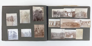 THE WILLIAM AND MAMIE BACKENSTOE AFRICAN MEDICAL MISSIONARY ARCHIVE